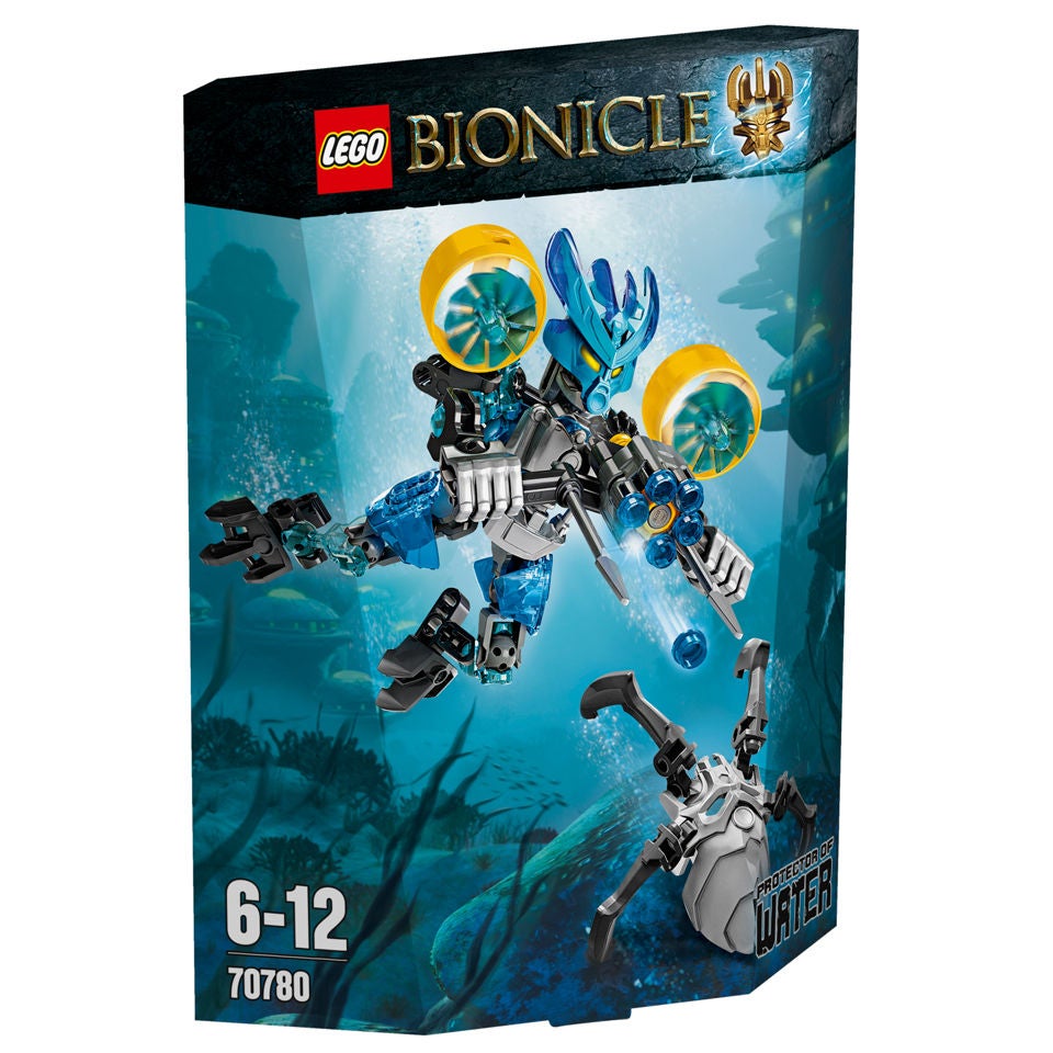 Lego bionicle defenders outlet