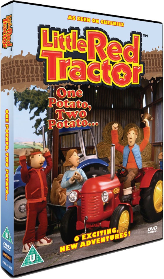 The Little Red Truck DVD 844667013559| eBay