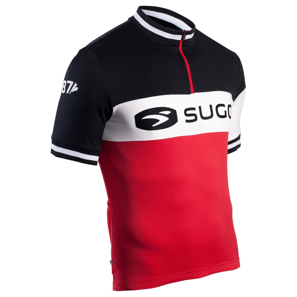 Sugoi classic jersey 2025