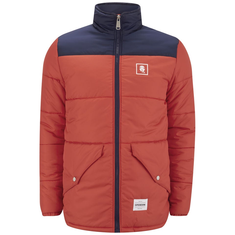 Supremebeing jacket hotsell