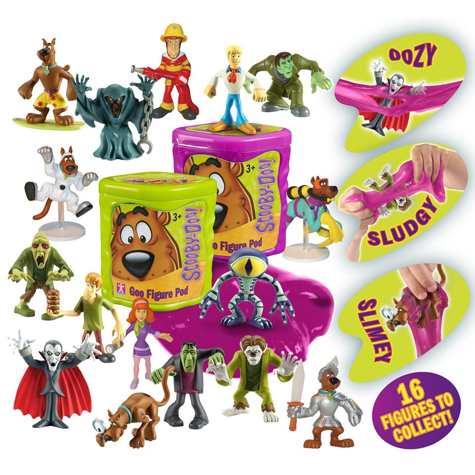 Scooby best sale doo goo