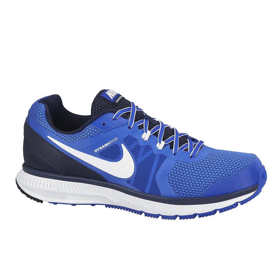 Nike Zoom Windflow Trainers - Blue