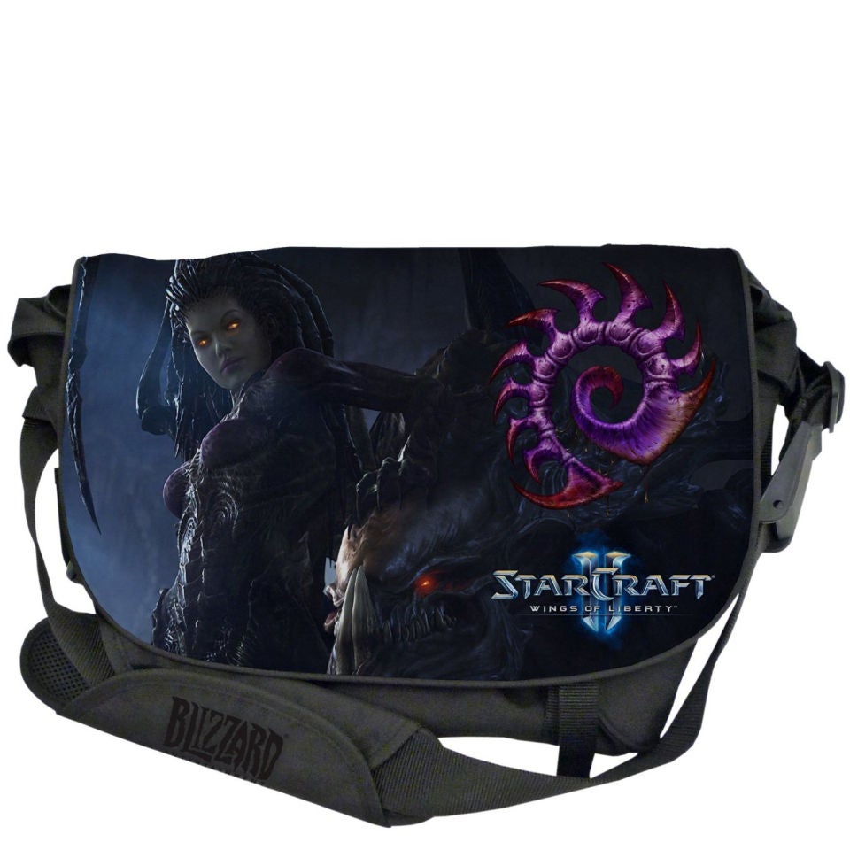 Razer basic hot sale messenger bag