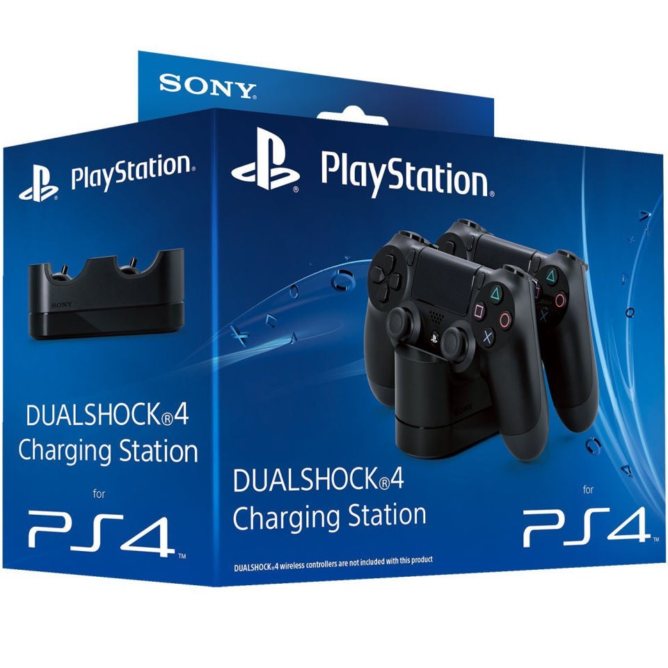 exagerar Arancel dejar Estación de Carga Sony PlayStation 4 DualShock 4 Games Accessories | Zavvi  España