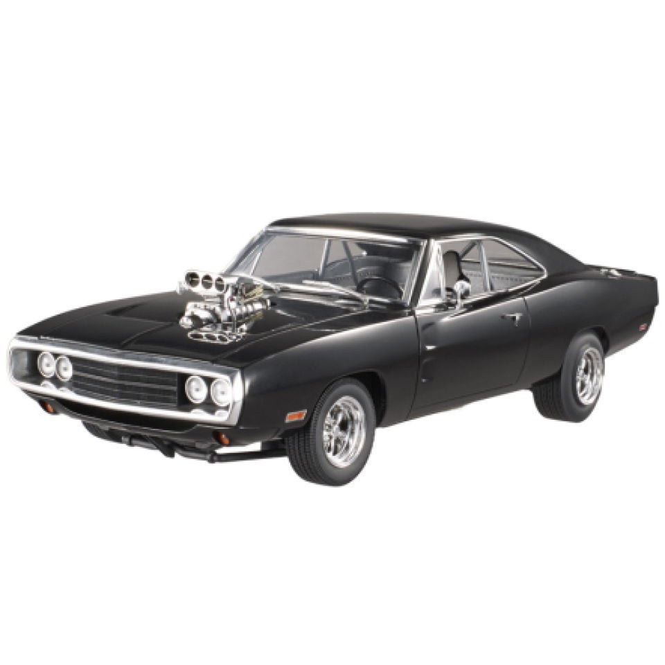 Hot Wheels Elite Fast and Furious 1970 Dodge Charger 1:18 Scale Model | My  Geek Box