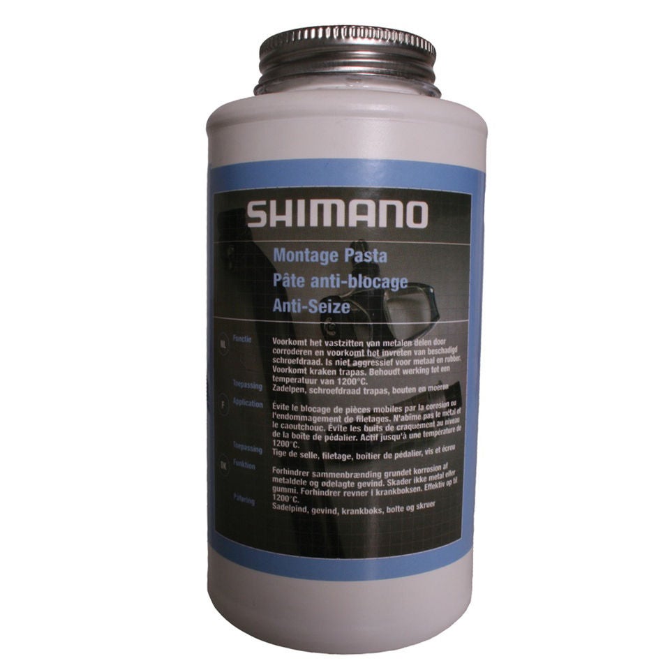 Shimano anti seize carbon discount