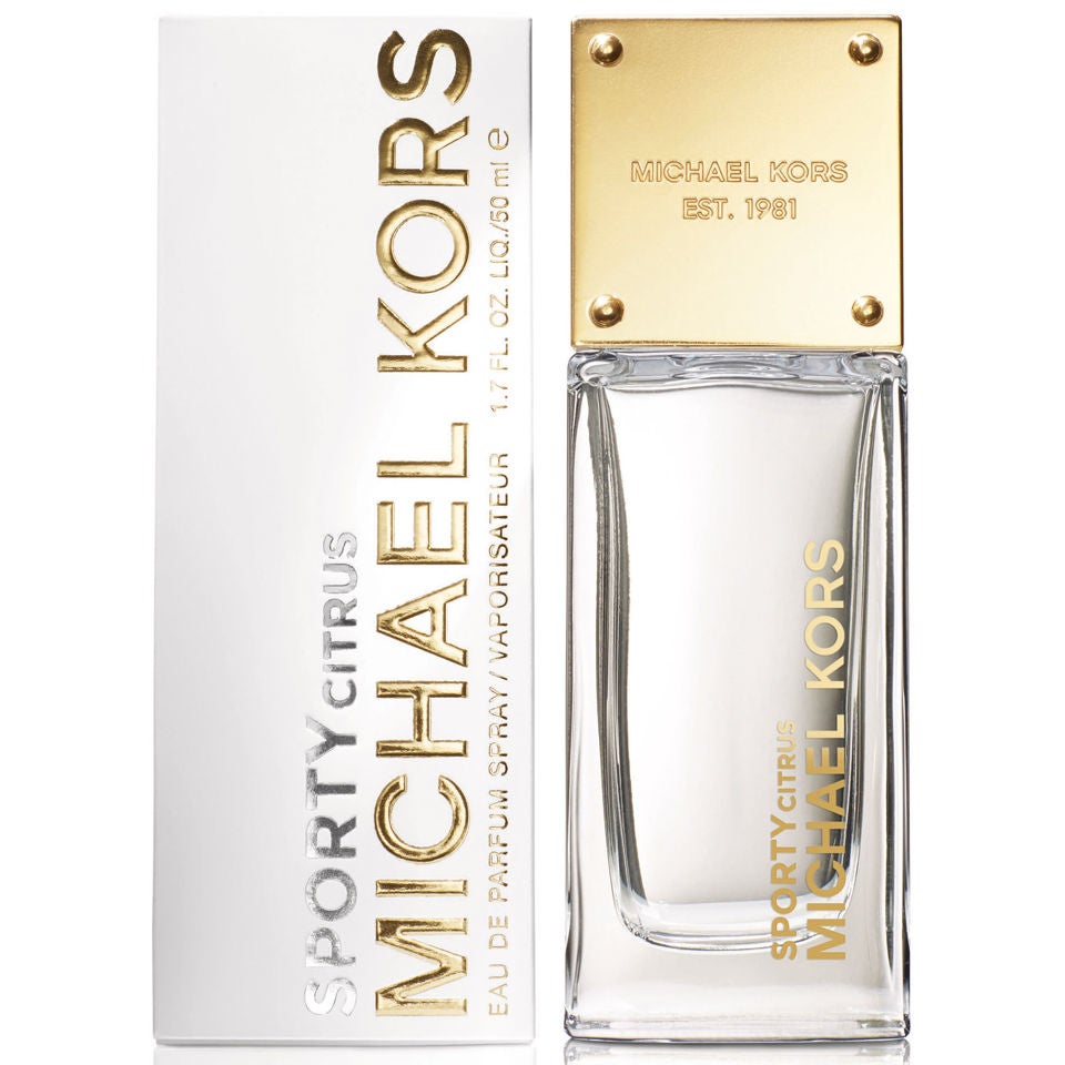 Michael Kors Sporty Mandarin Eau de Parfum 50ml