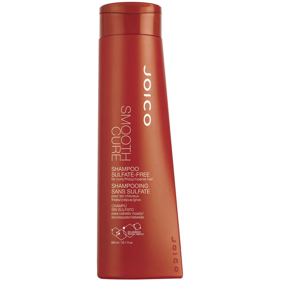 JOICO SMOOTH CURE SHAMPOO 300ML