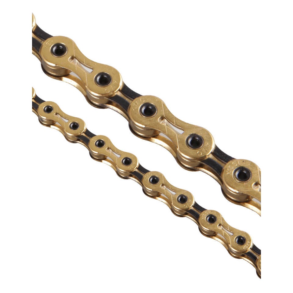 Gold bike chain 10 speed sales