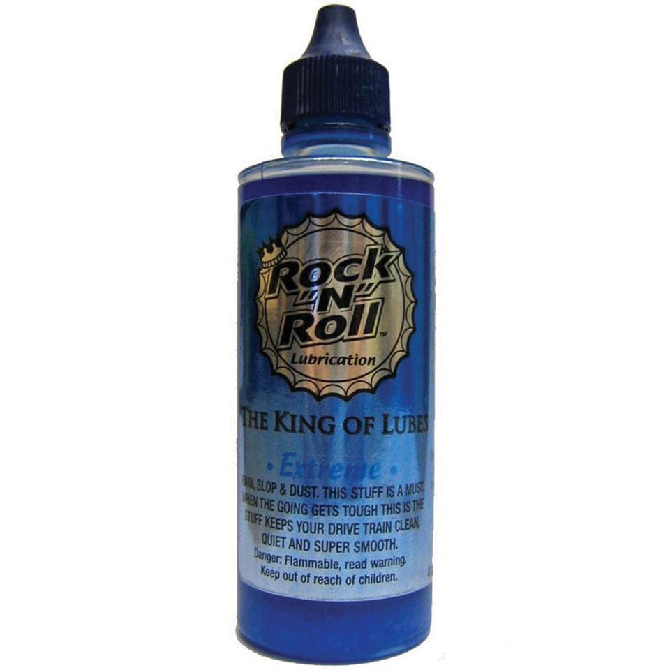 Rock and on sale roll chain lube
