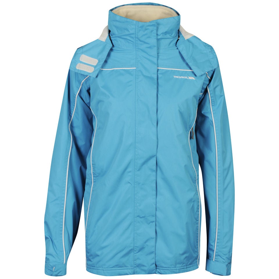 Trespass wax jacket hot sale