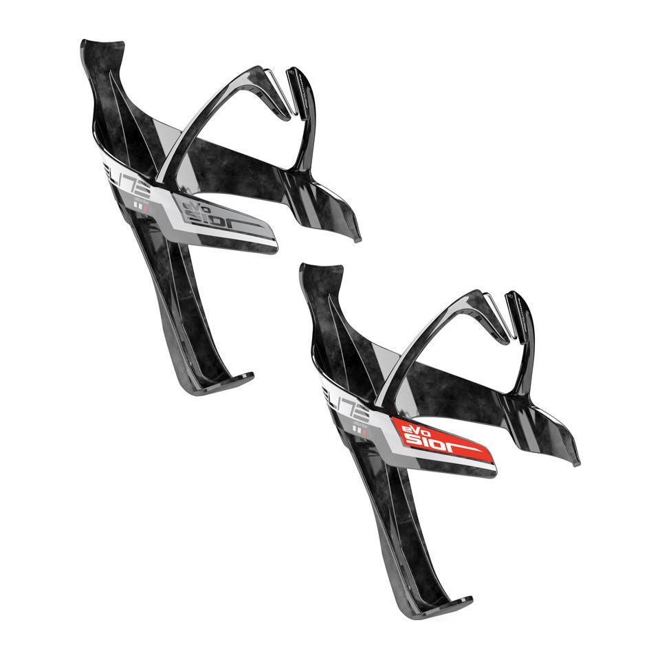 Elite Sior Evo Carbon Cycling Bottle Cage ProBikeKit
