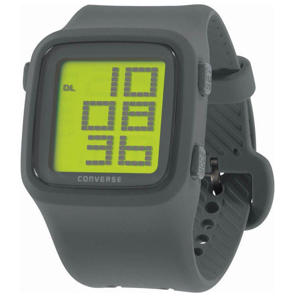 Converse scoreboard best sale watch black