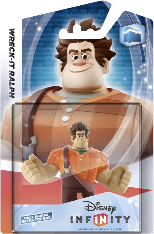 Disney infinity sale wreck it ralph
