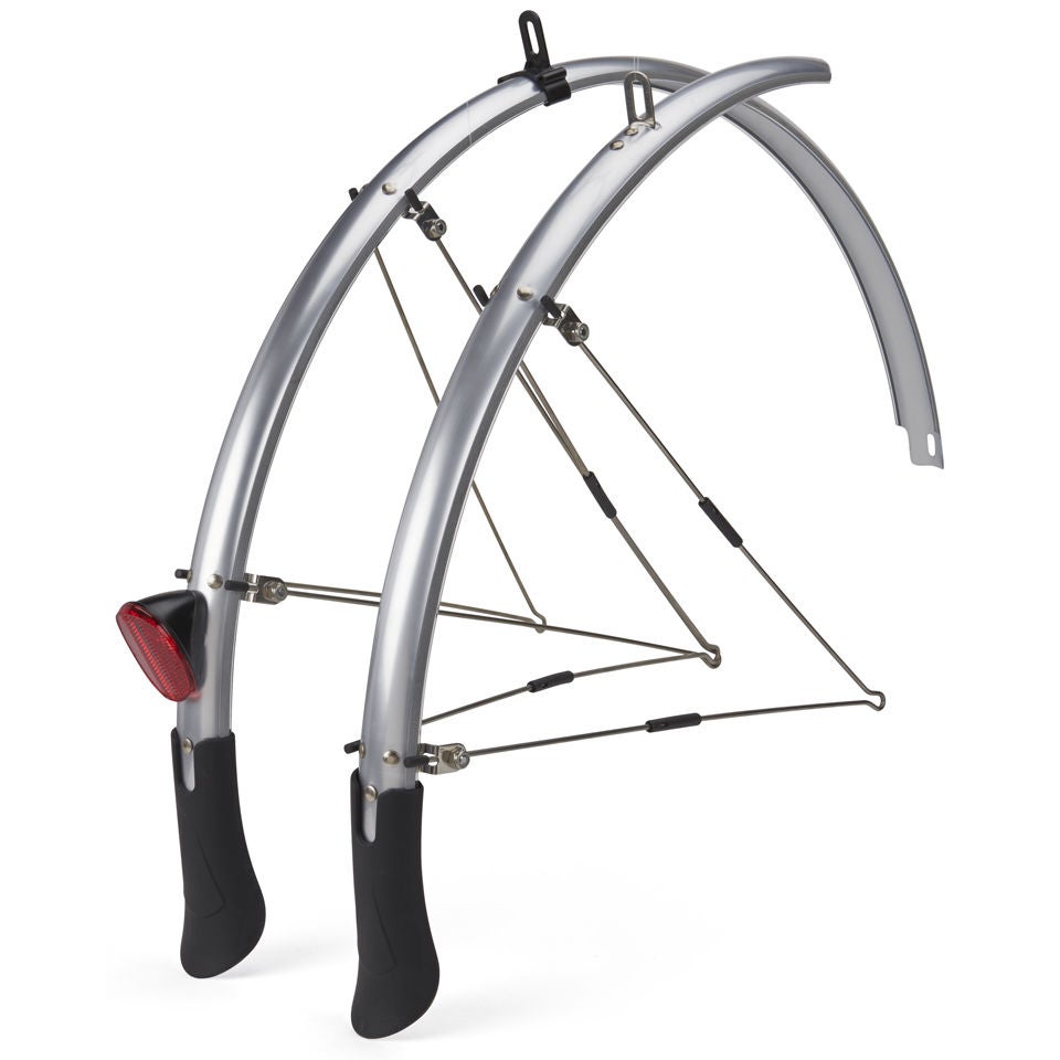 Raleigh mudguards clearance