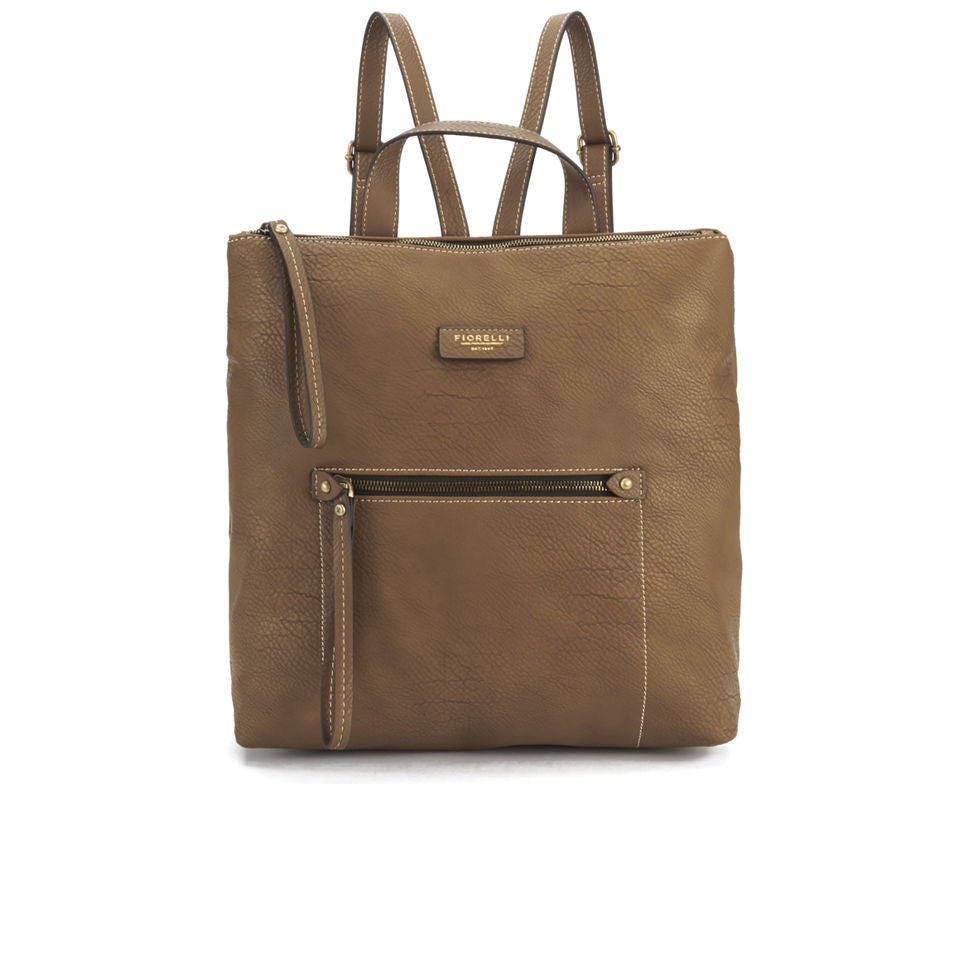 Fiorelli Lexi Backpack Tan TheHut