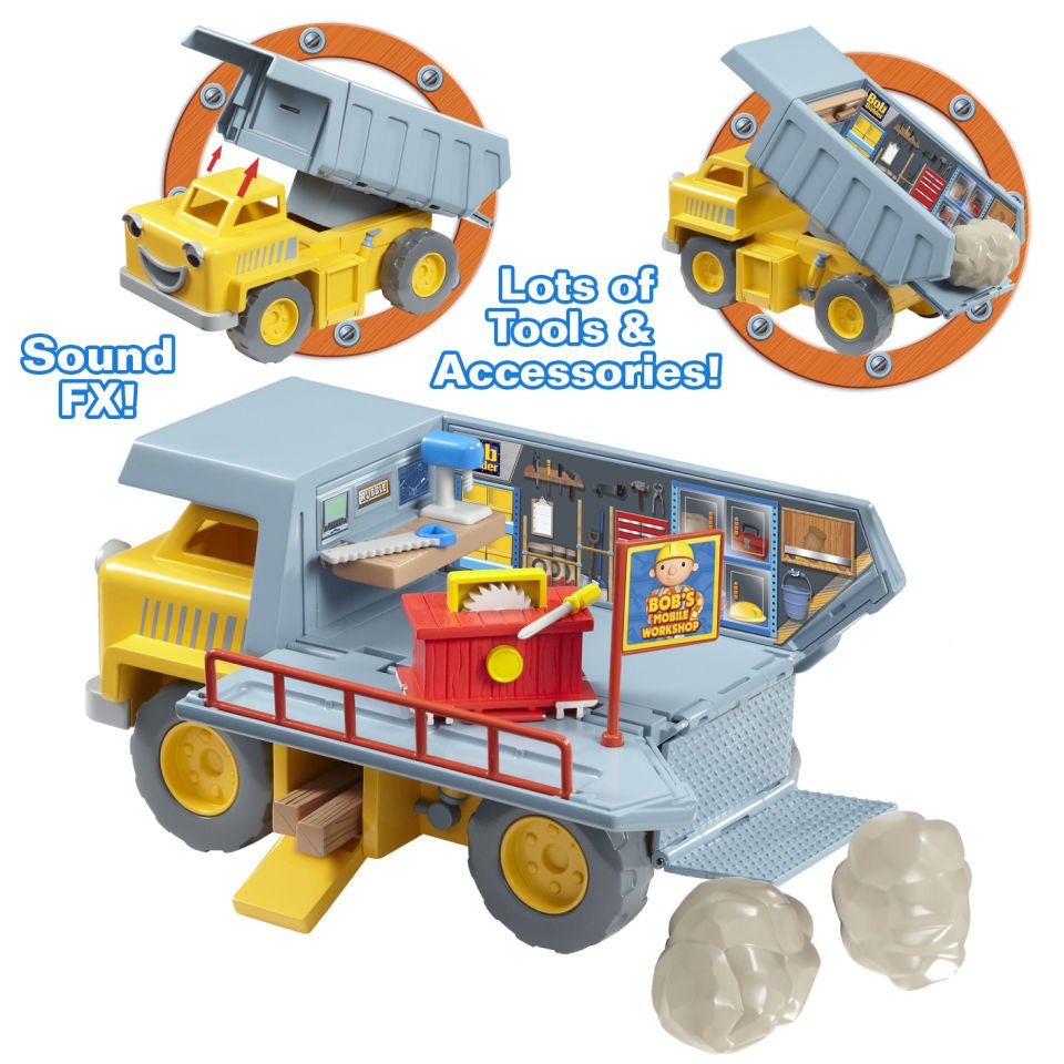 Bob the builder on sale playset