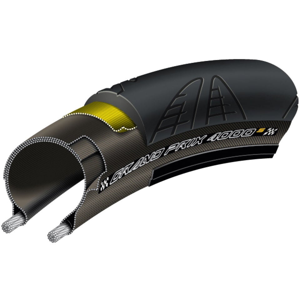 Continental gp discount 4000 25mm
