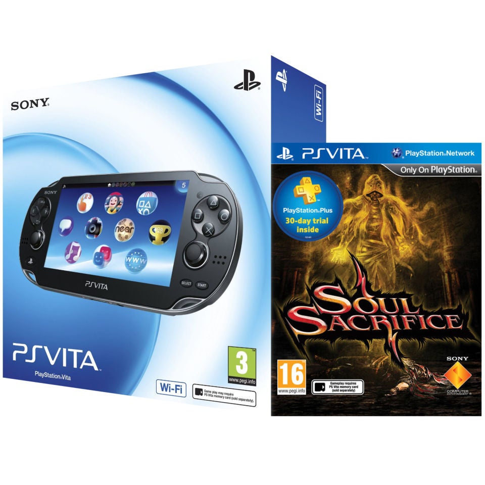 Playstation cheap network vita