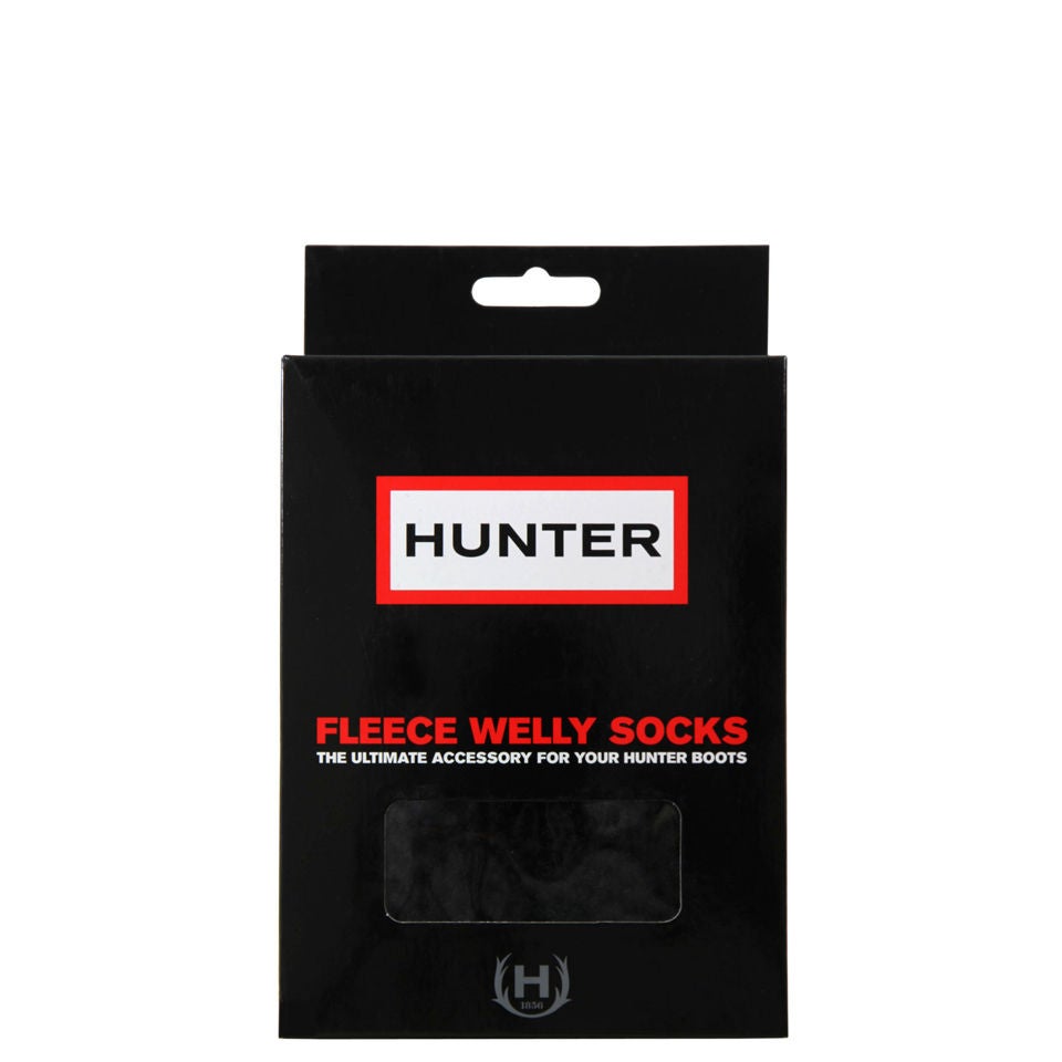 Hunter leopard socks top