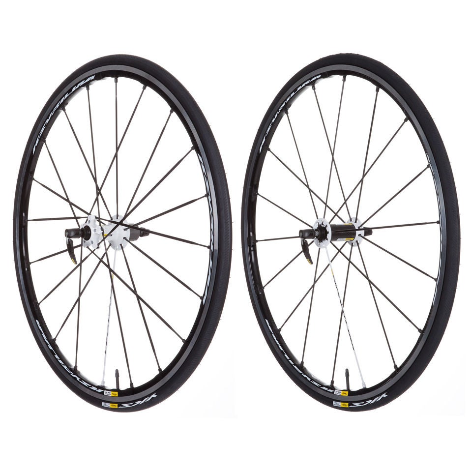 Mavic best sale ksyrium tubular