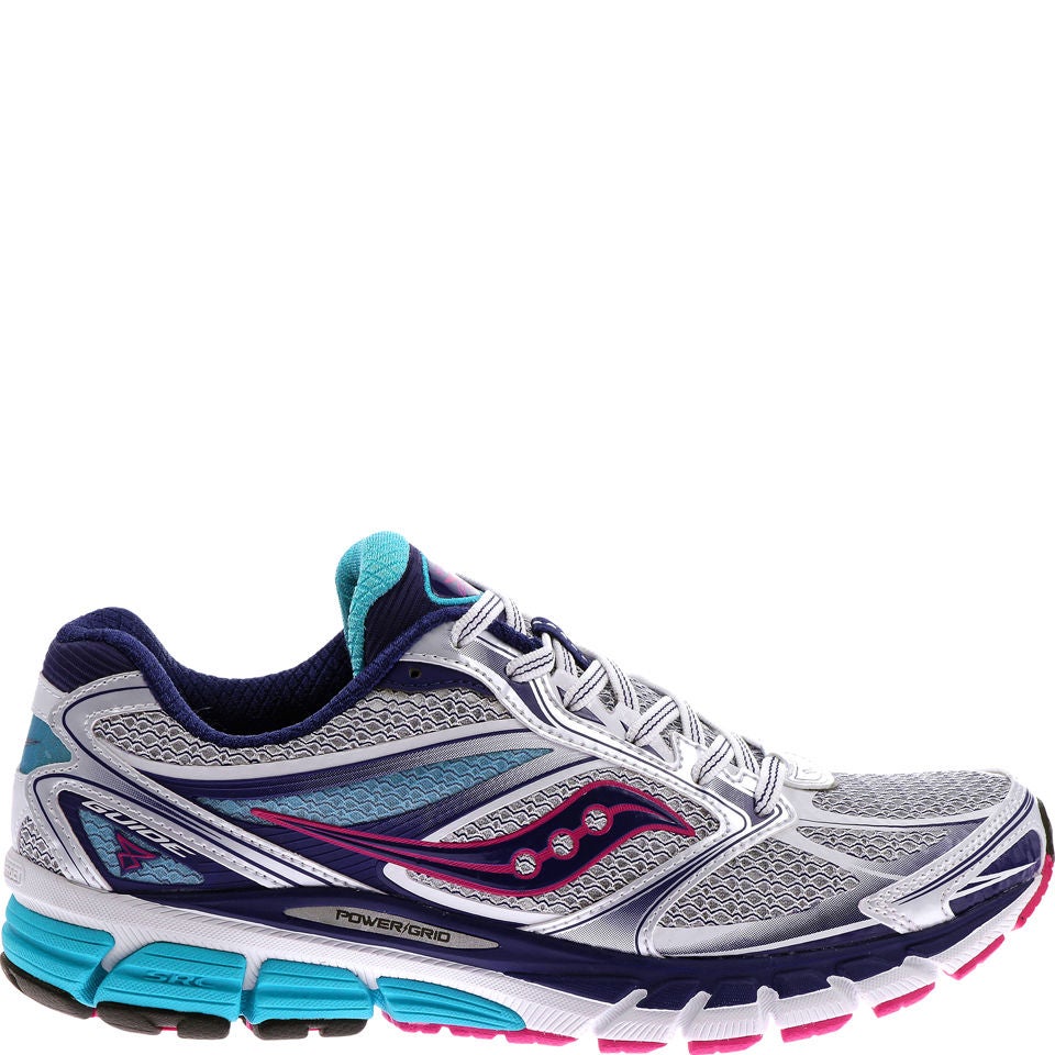 Saucony guide shop 8 pink