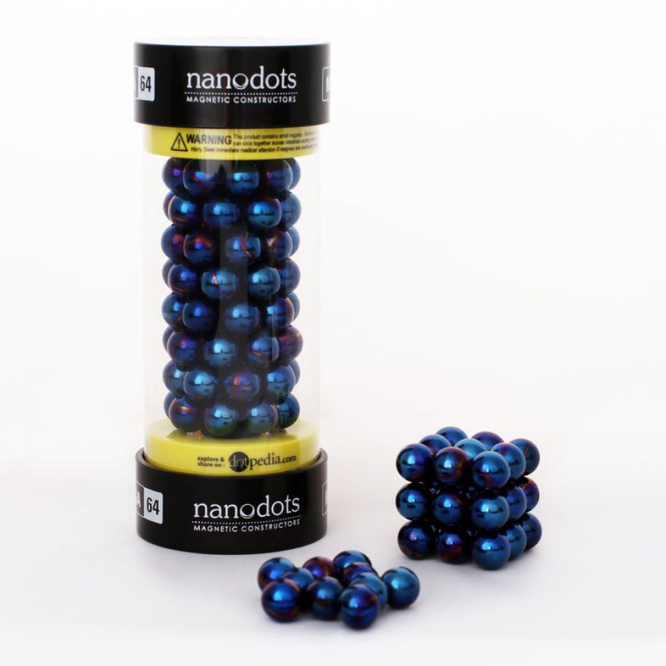 Nanodots magnetic balls outlet