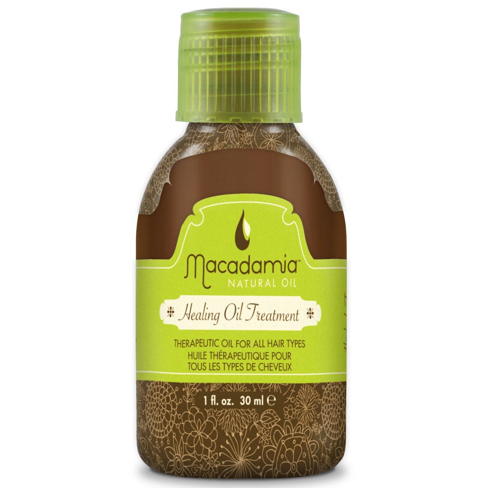 Macadamia healing oil outlet treatment