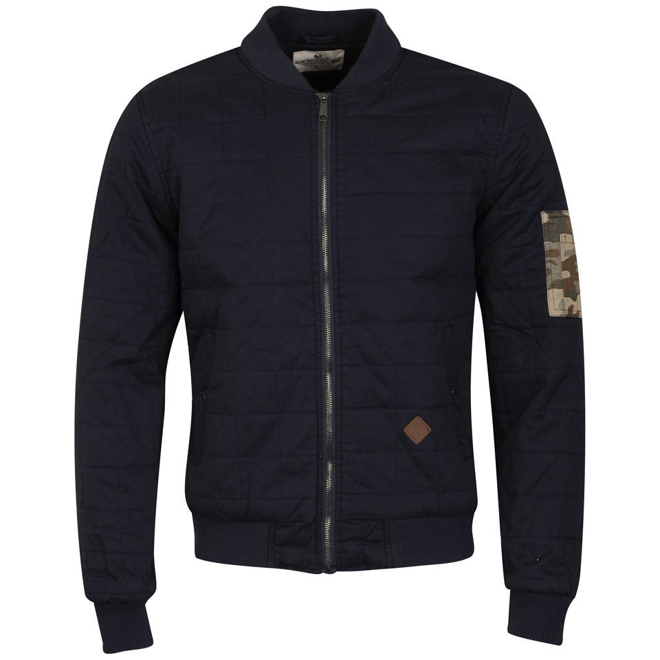 Bellfield store camo jacket
