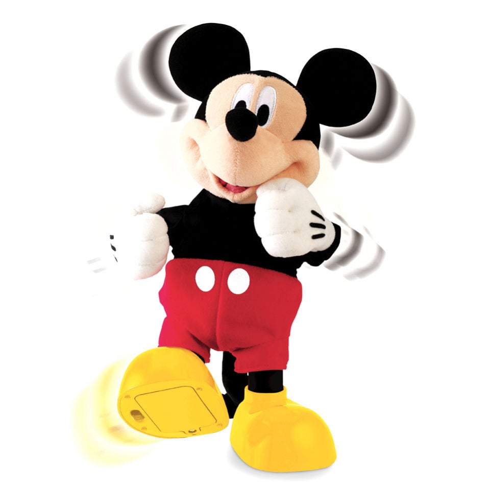 Mickey mouse cheap hot dog toy