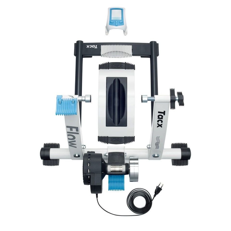 Turbo trainer deals tacx flow