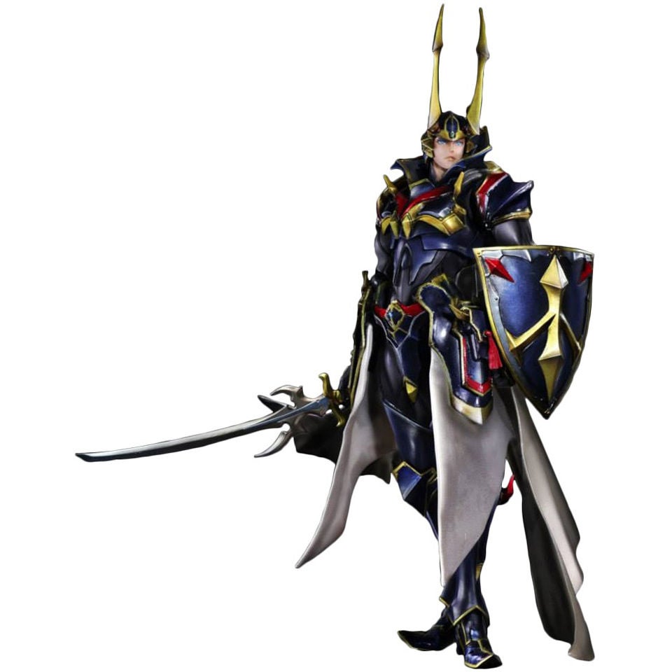 Play arts kai dragoon 2025