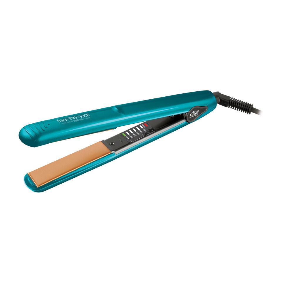 Feel the heat diva straightener sale