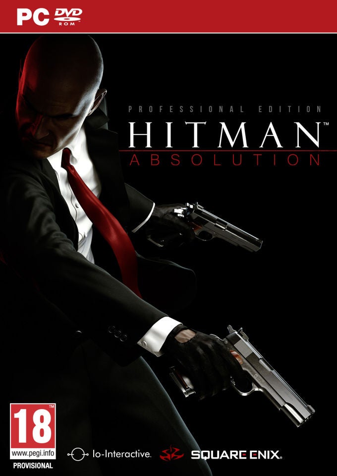 Hitman Absolution: Professional Edition PC | Zavvi Italia