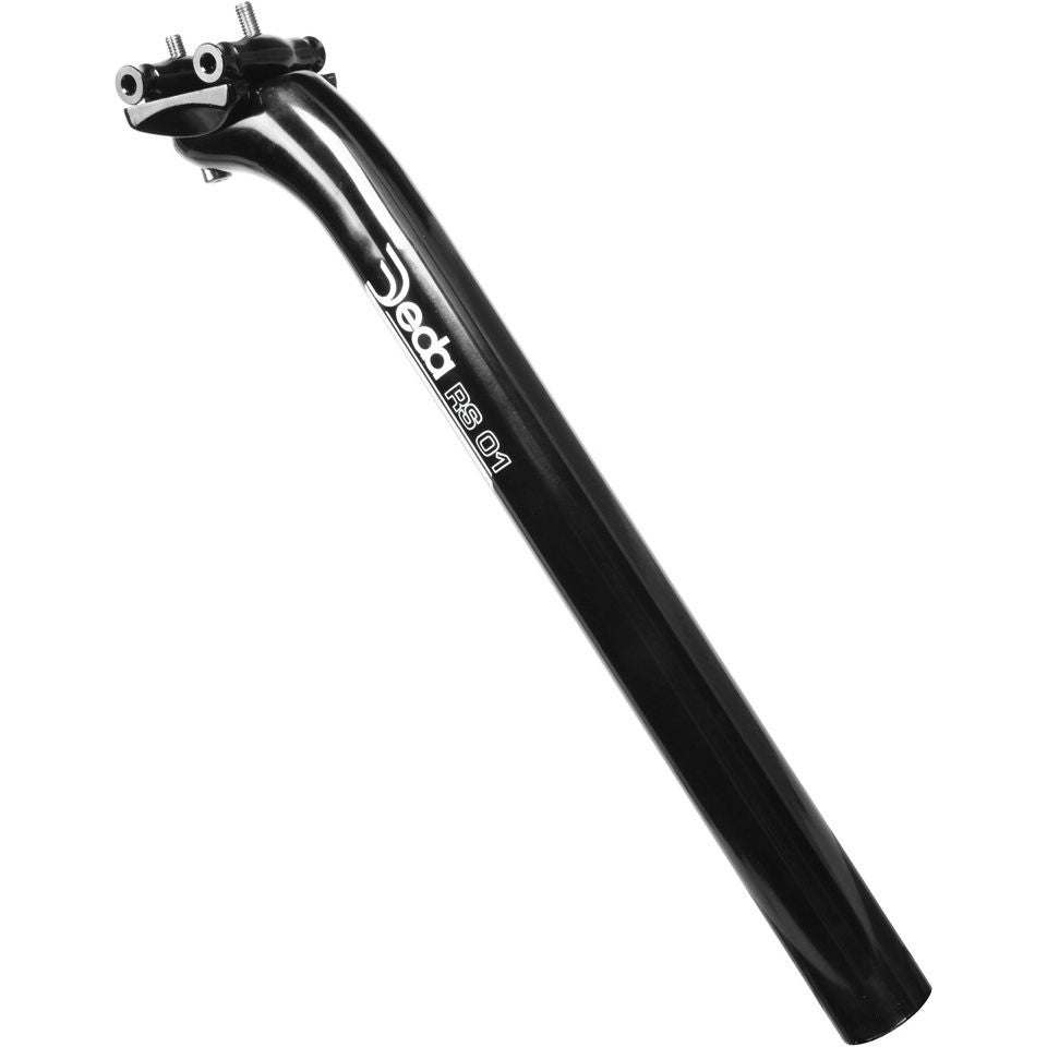 Deda RS01 Seatpost 31.6mm 350mm Black ProBikeKit