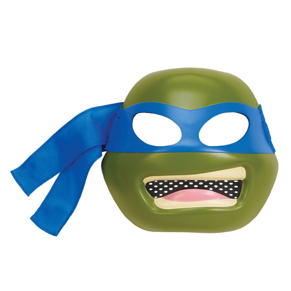 Teenage Mutant Ninja Turtles Deluxe Leo Mask Toys - Zavvi US