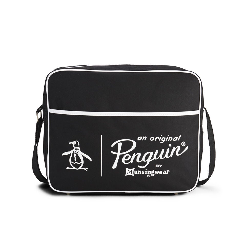 Original penguin messenger bag sales