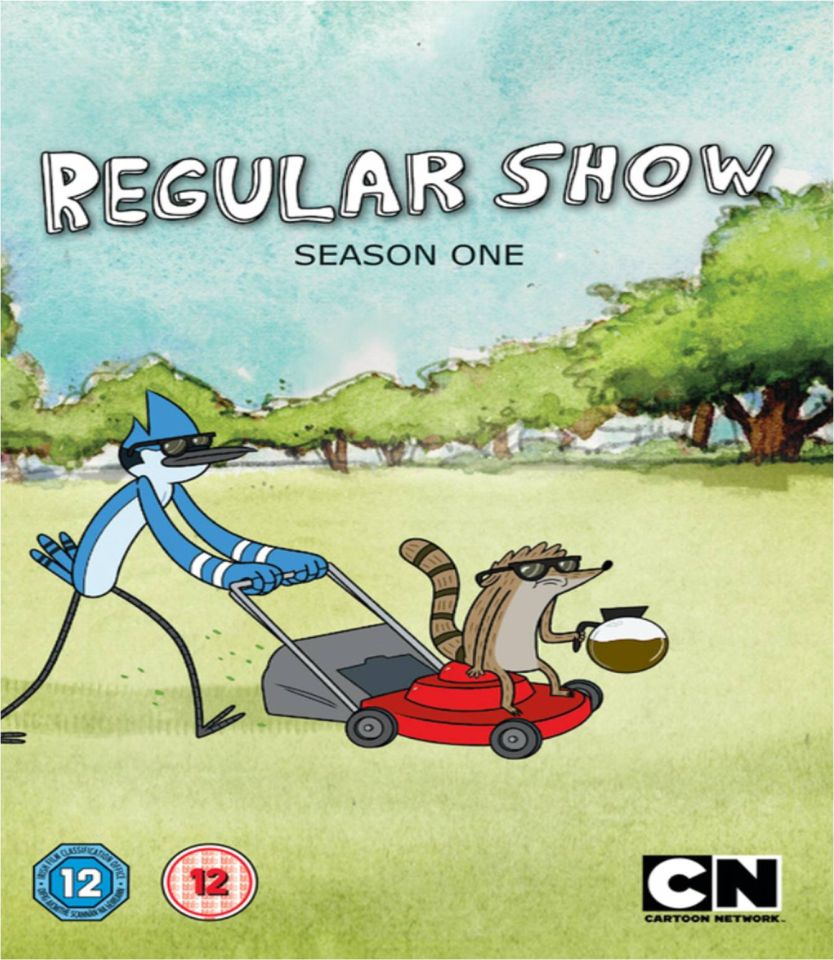 Benson Regular Show All Seasons Download Benson Regular Show Art