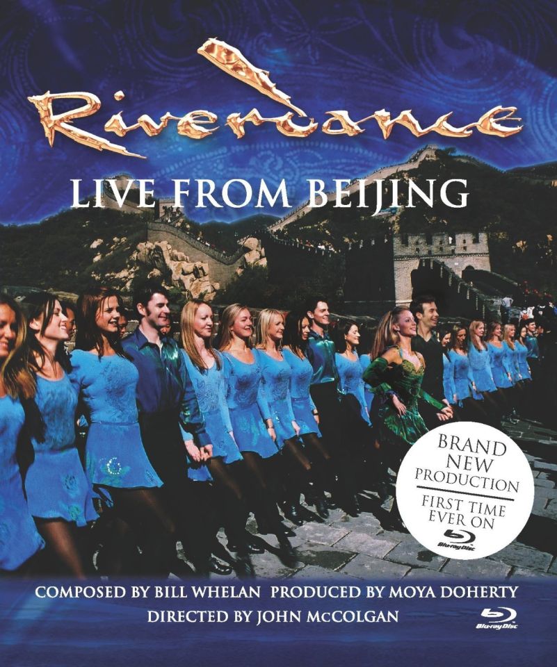 Riverdance: Live in Beijing Blu-ray - Zavvi CA