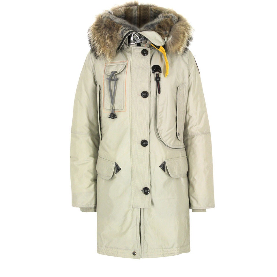 Parajumpers Women's Kodiak Coat - Sand 