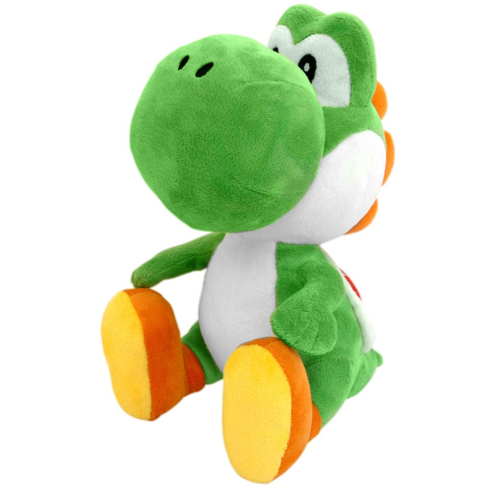 Peluche Nintendo Super Mario Yoshi