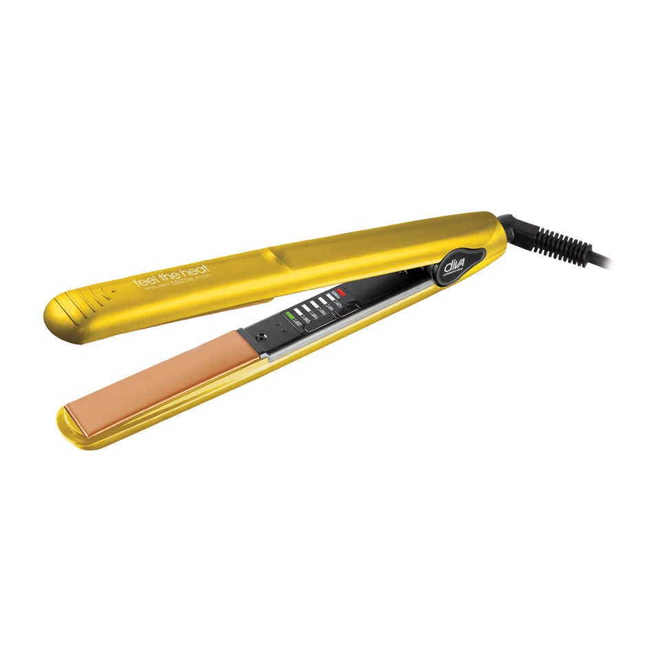 Diva top digital straighteners