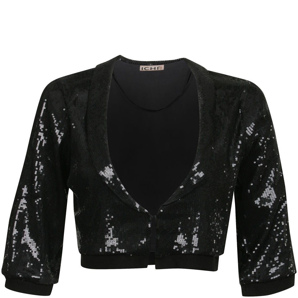Short discount sparkly jacket