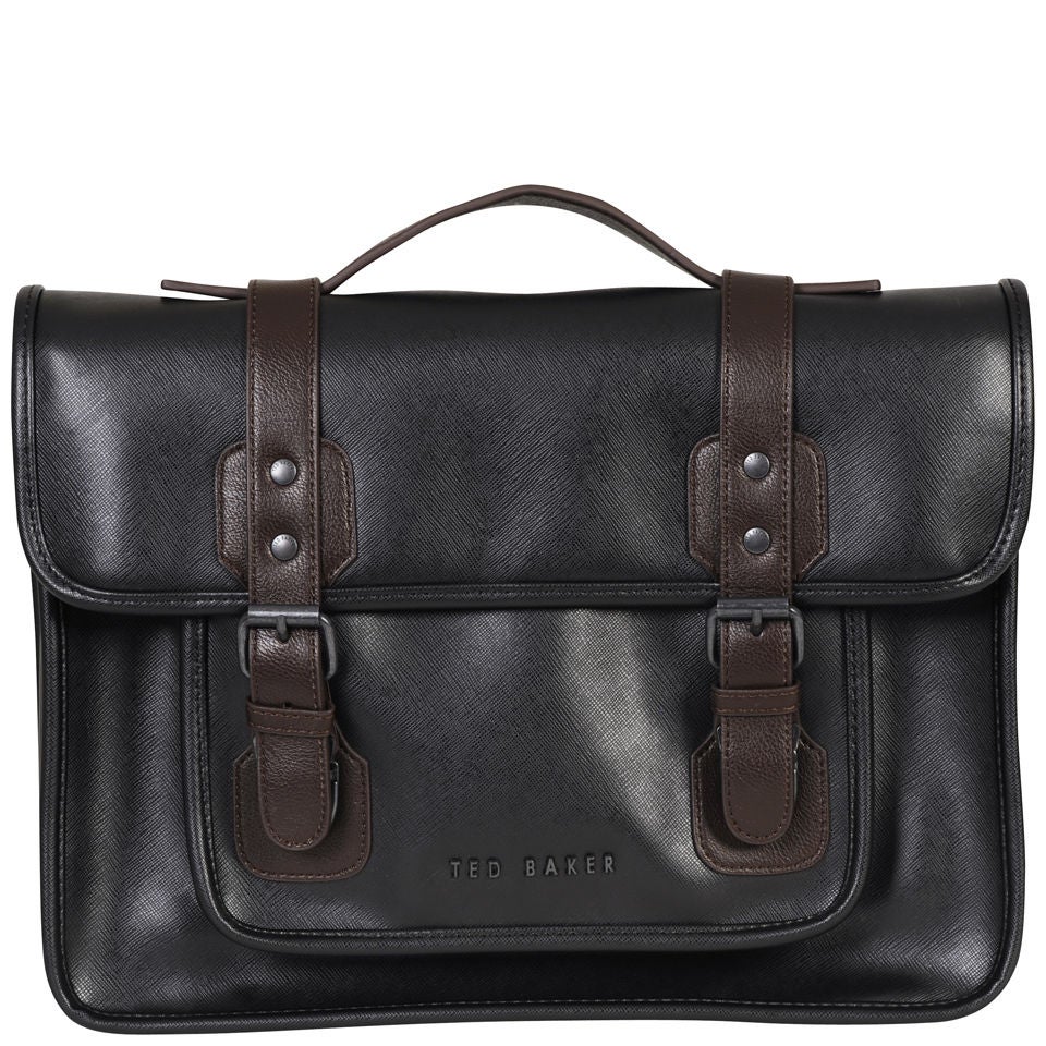 Ted baker hot sale cross grain satchel