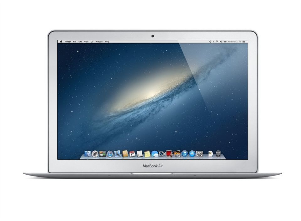 Apple MacBook Air 13 Inch (Dual Core i5, 1.3GHz, 4Gb, 128Gb, Intel ...