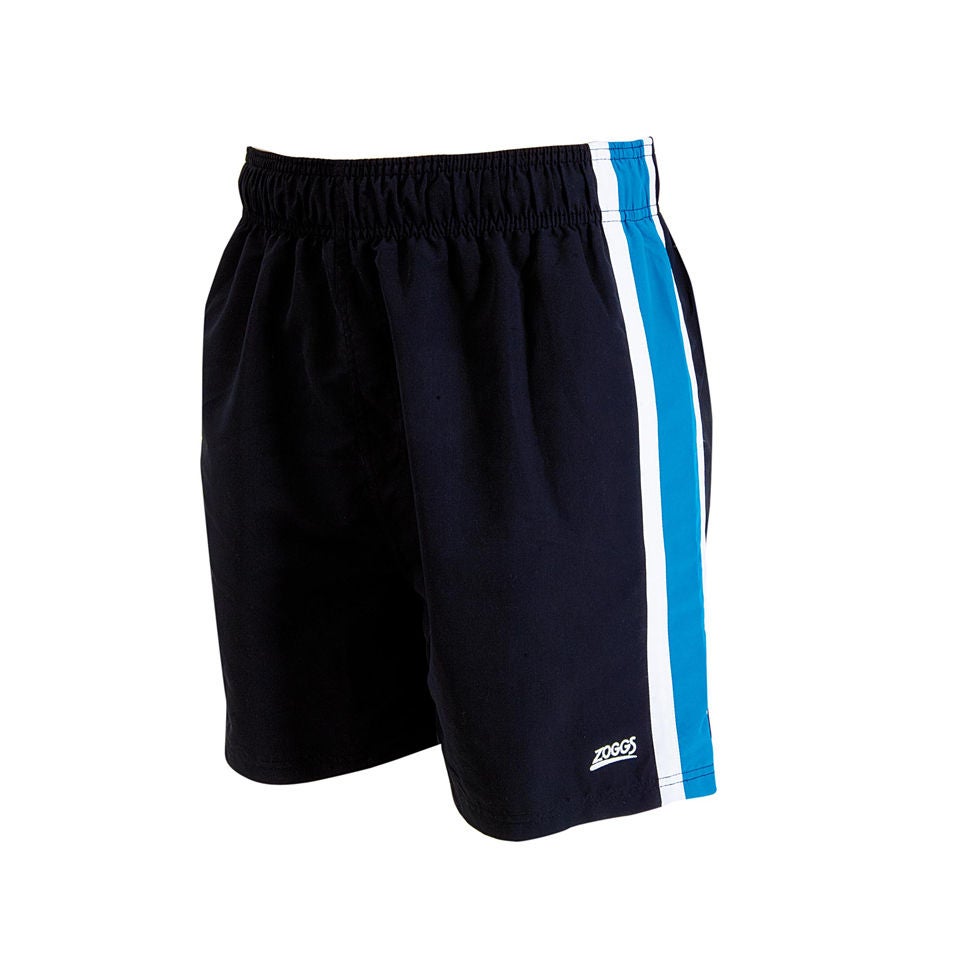 Zoggs Men s Muriwai Swim Shorts Black Blue ProBikeKit Canada