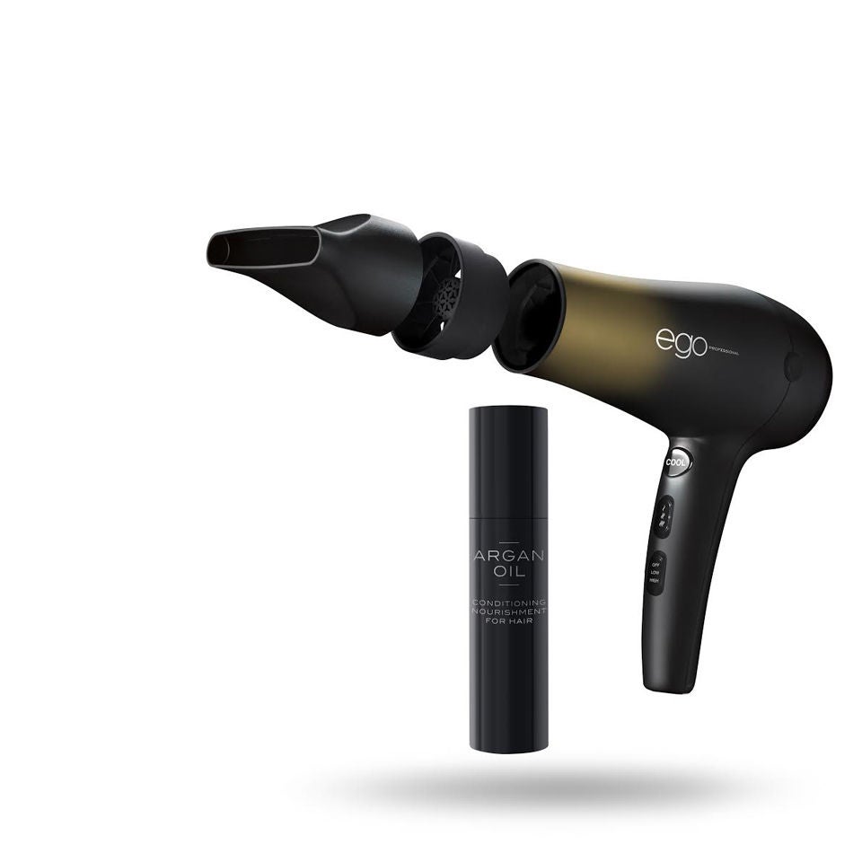 Ego hairdryer best sale