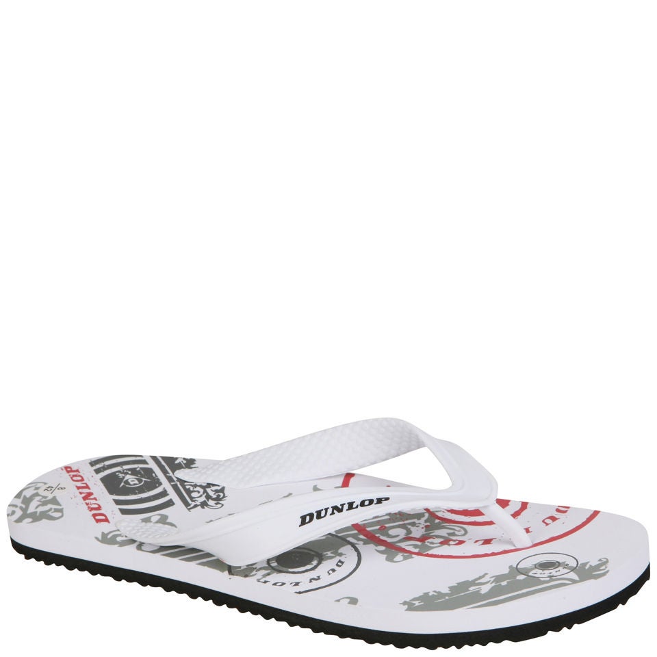 Dunlop flip flops online