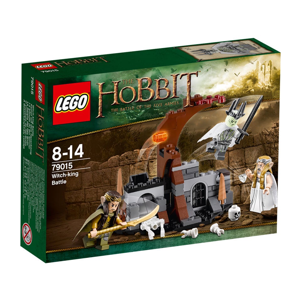 LEGO the Hobbit 5 (79015) Toys - Zavvi US