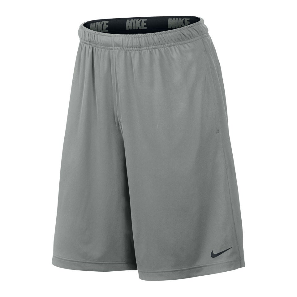 Nike Men s Fly Shorts 2.0 Dark Grey Heather Mens Clothing Zavvi UK